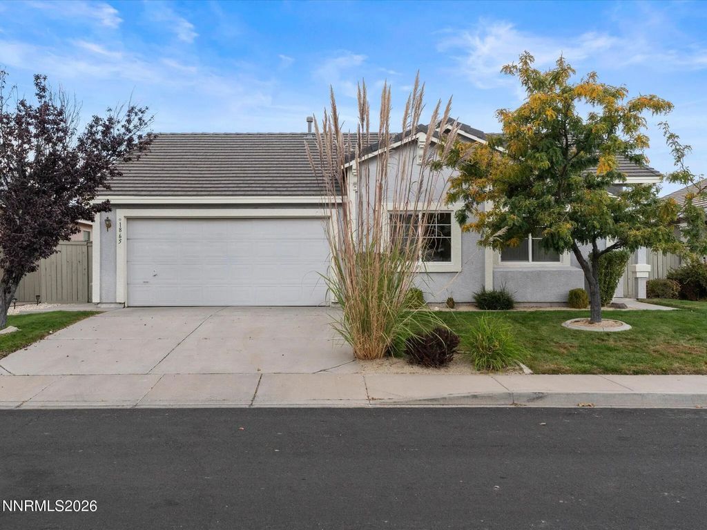 1865 San Lorenzo Drive, Reno