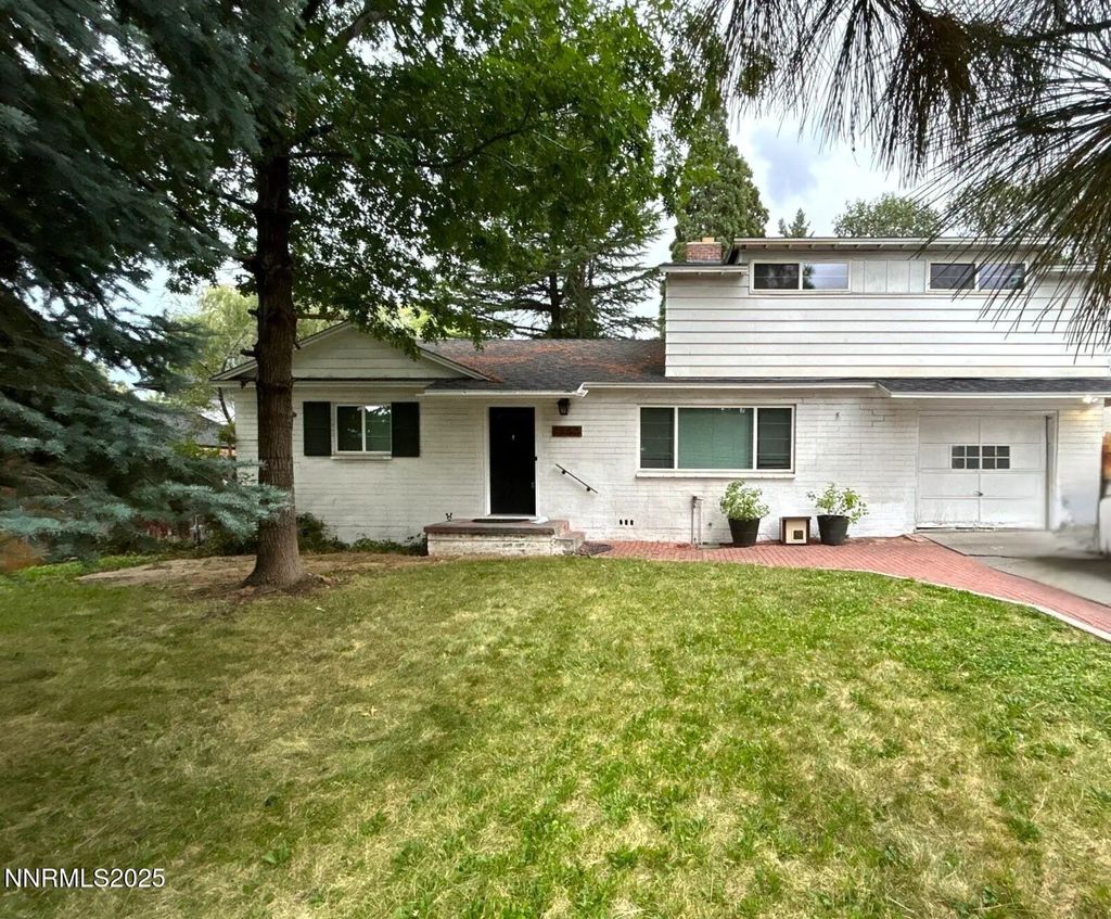 1155 Washington Street, Reno