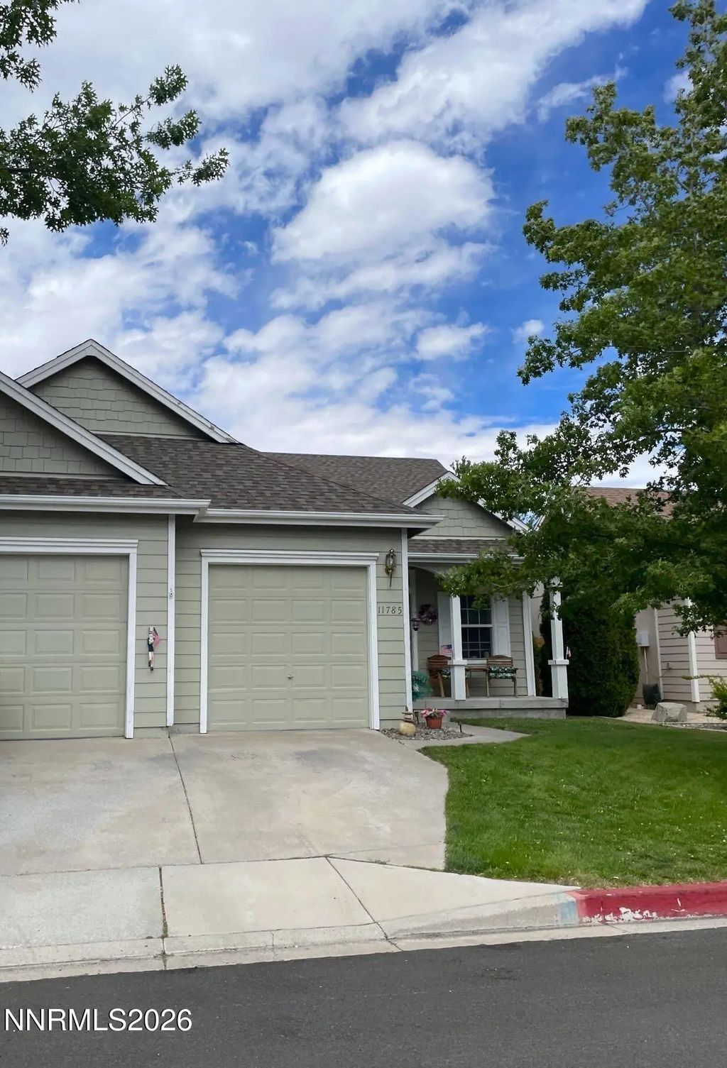 11785 Lone Desert Drive, Reno