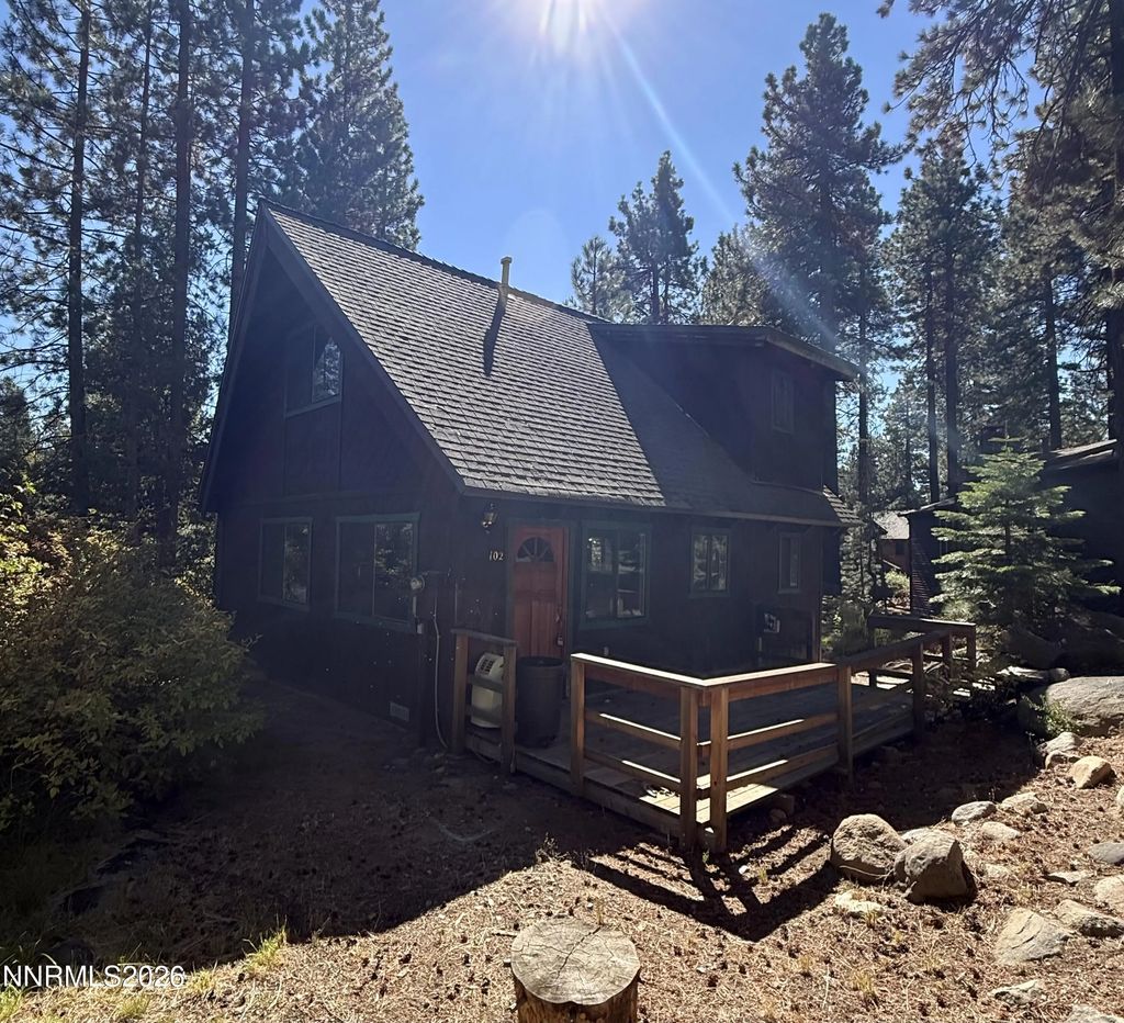 722 College Drive Unit 102, Incline Village