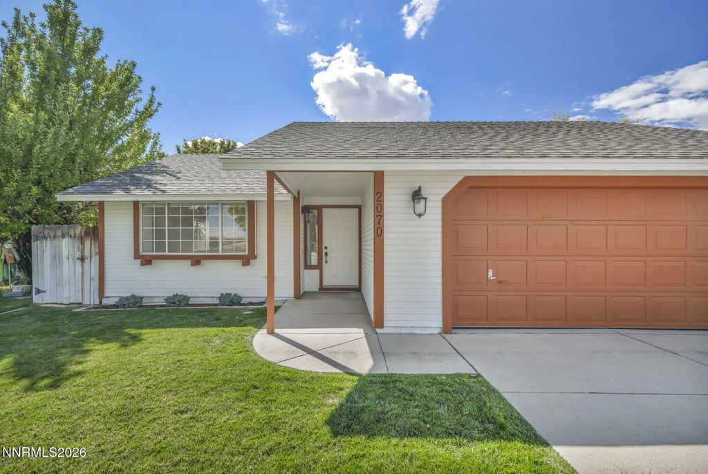 2070 Jodi Lane, Carson City