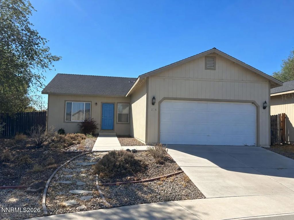 1256 Eider Circle, Fallon