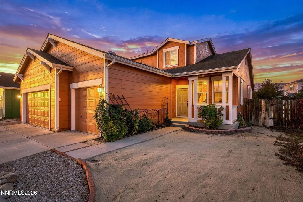 9045 Andraste Way, Reno