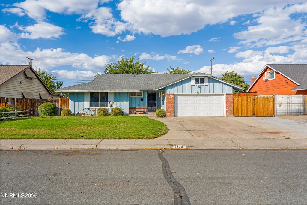 1730 Trabert Way, Sparks