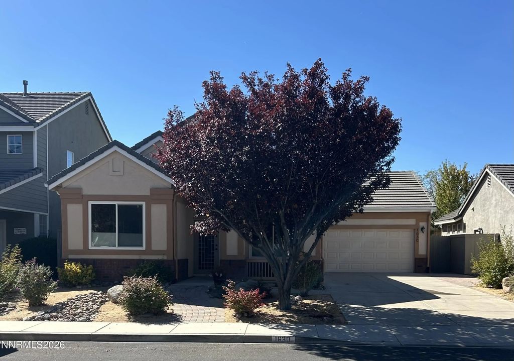 1630 Dutch Ravine Court, Reno