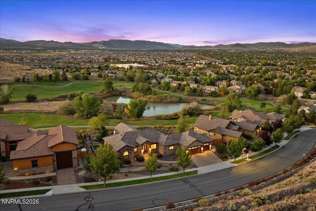 2480 Singing Hills Drive, Sparks