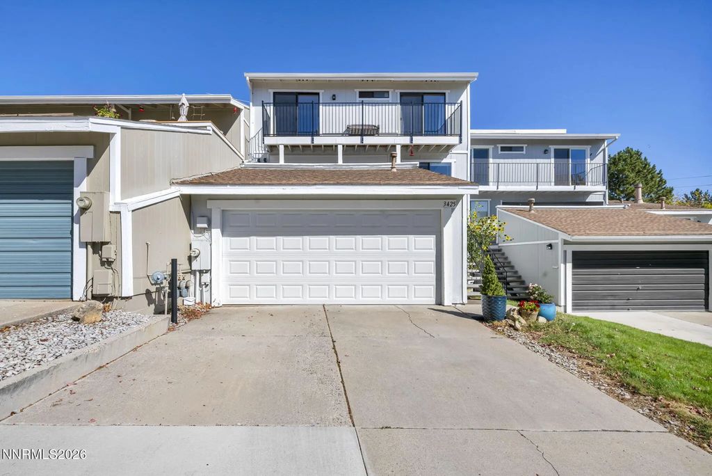 3425 Balboa Drive, Reno