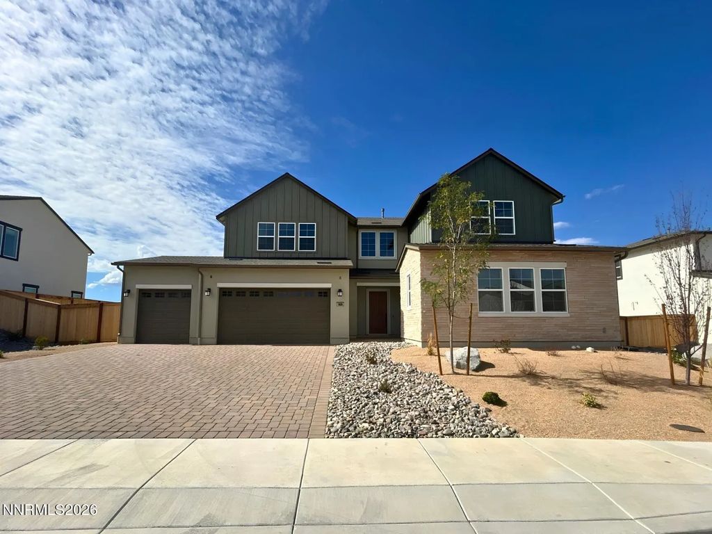 11635 Vinegar Peak Drive, Spanish Springs