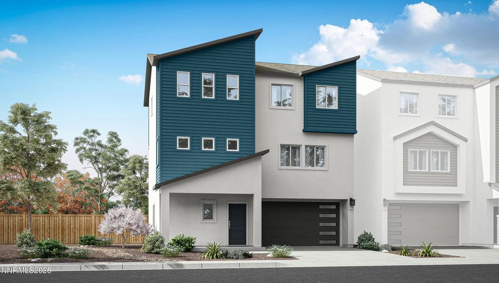 3022 Winze Way, Reno