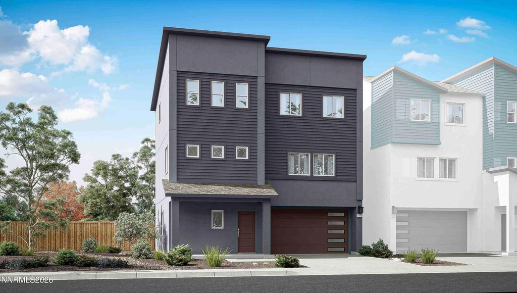 3019 Winze Way, Reno