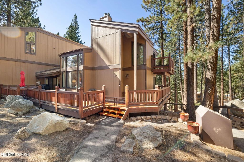 51 Burke Creek Circle, Zephyr Cove