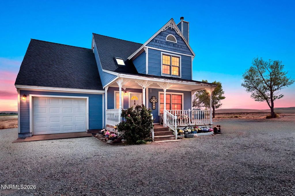 30 Locust Drive, Yerington