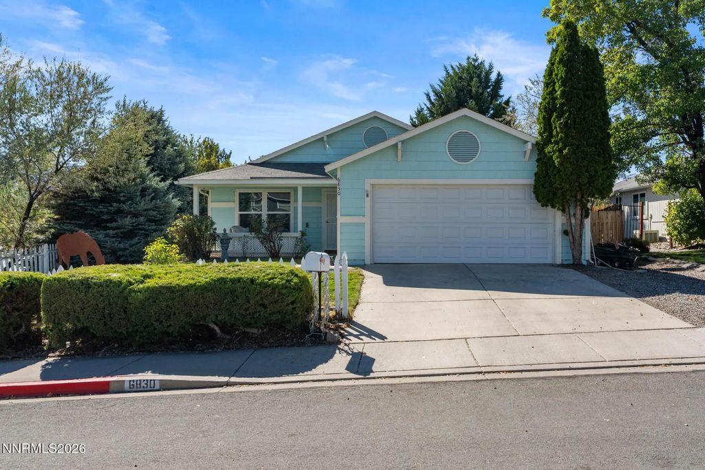 6830 Sonterra Lane, Reno