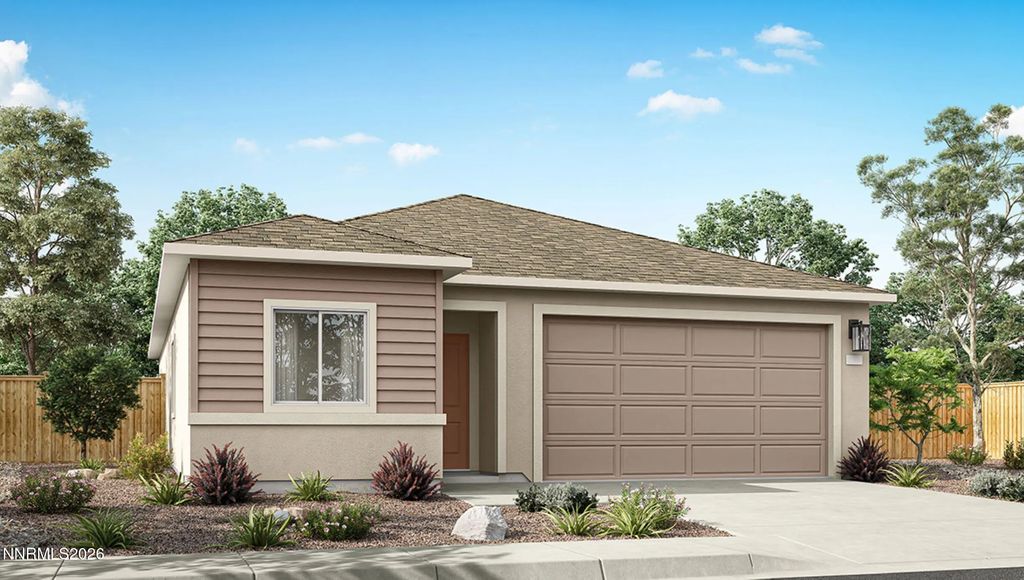 1274 Jett Way, Carson City