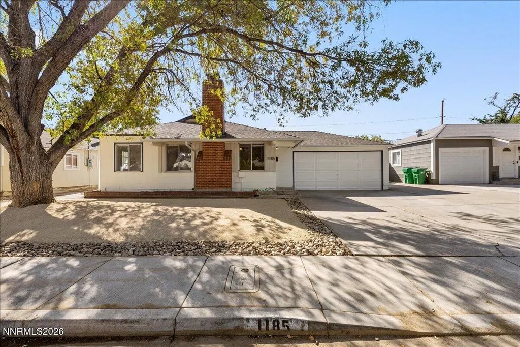 1185 Upton Way, Sparks