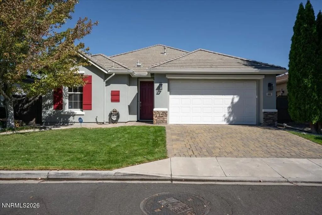441 Miesque Court, Reno