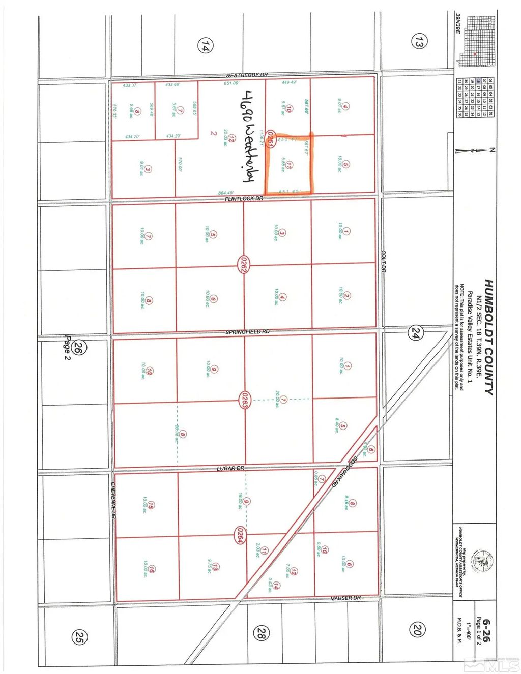 11 Flintlock Dr Drive, Winnemucca
