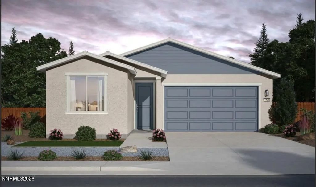 850 Kess Way Lot 22, Reno