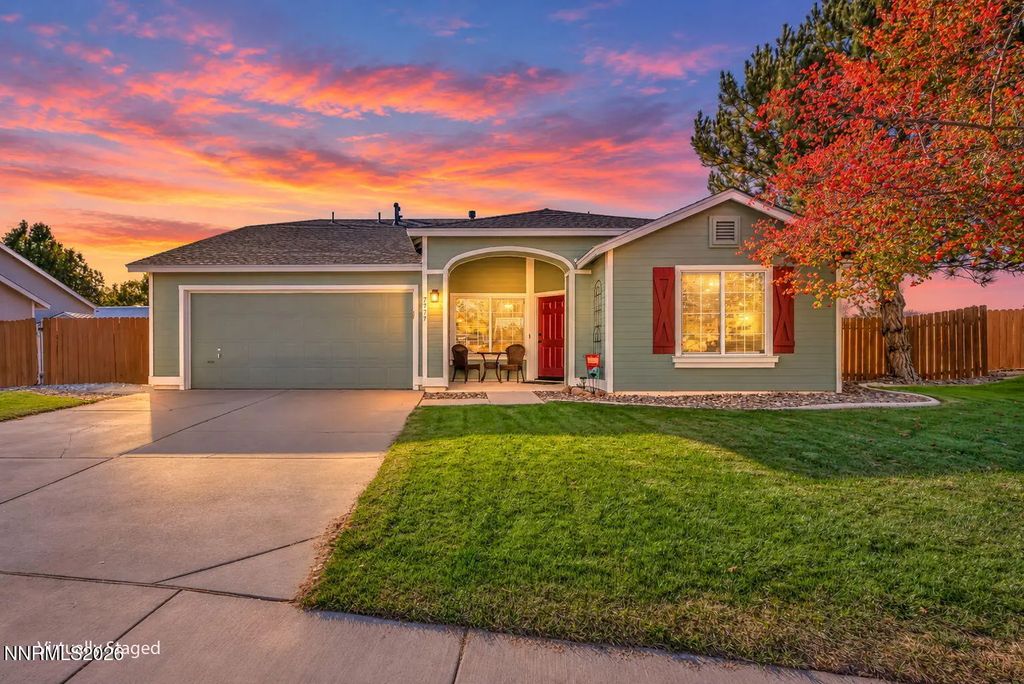 7477 Sansol Drive, Sparks