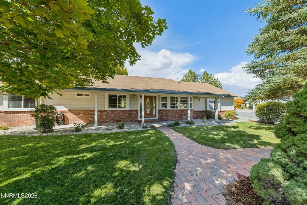 792 Marsh Road, Carson City
