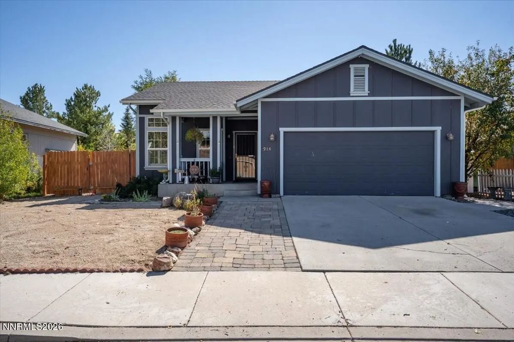 914 Sauvignon Court, Reno