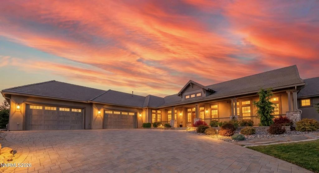 1690 Circle Stone Court, Reno
