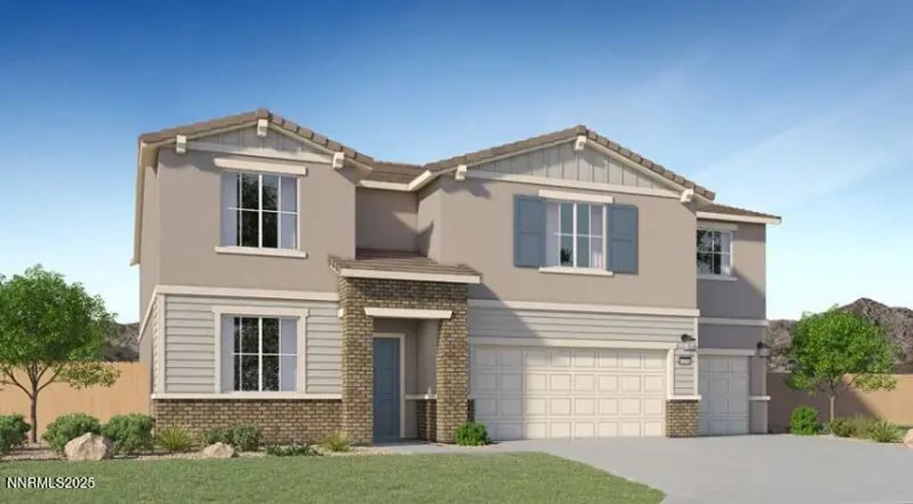 3777 Solitary Brook Road Homesite 2634, Reno