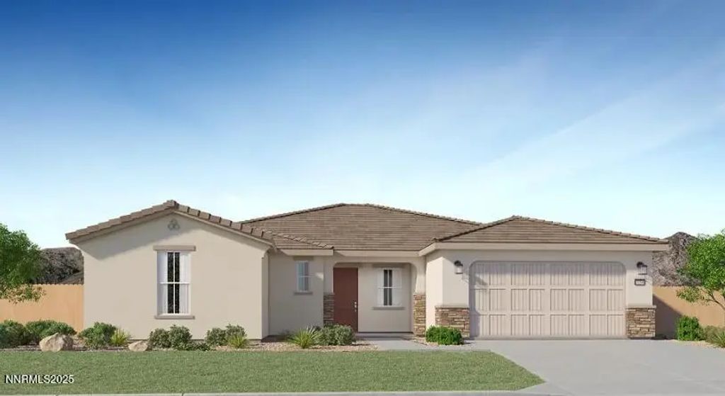 3787 Solitary Brook Road Homesite 2633, Reno