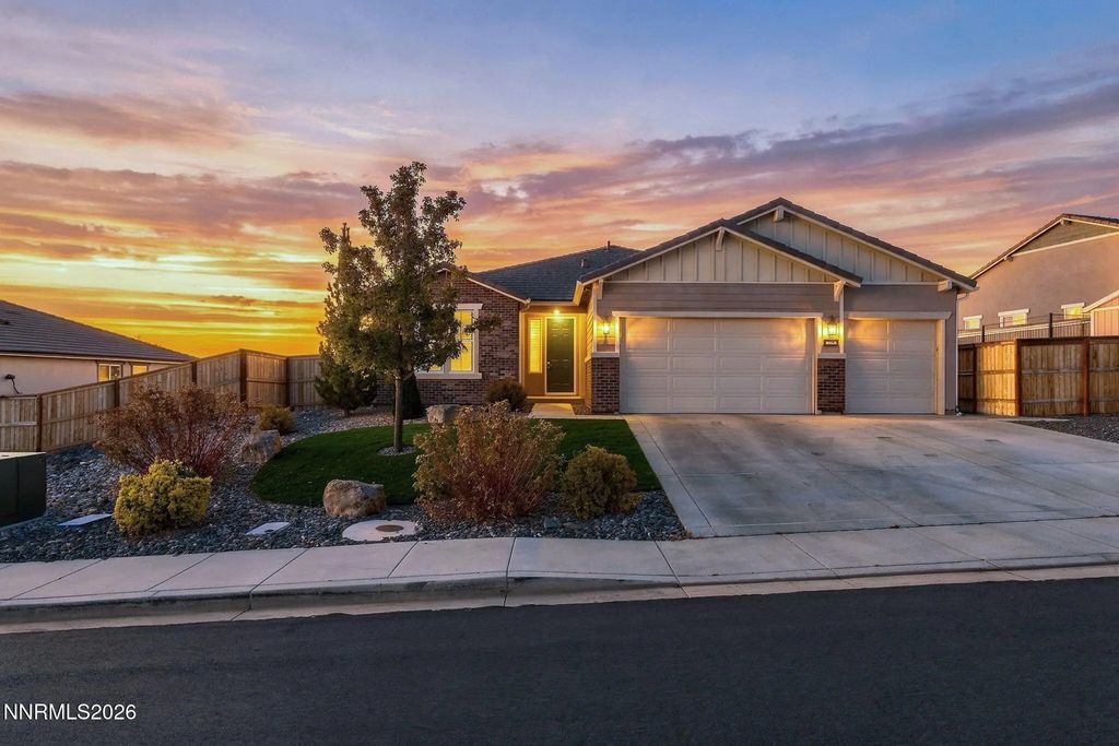 10507 Claim Jumper Way, Reno
