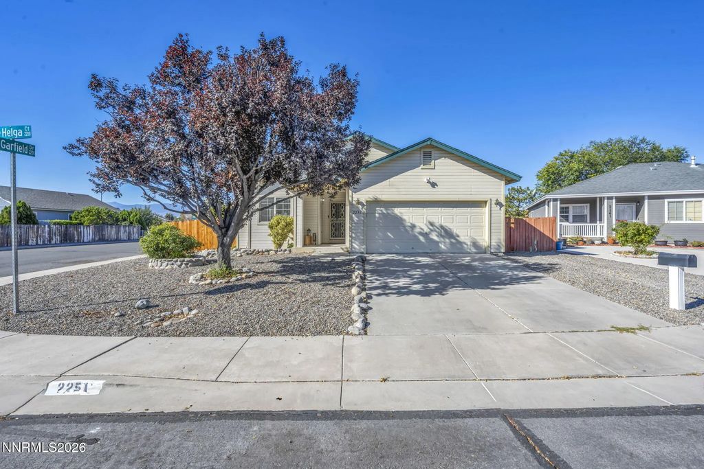 2251 Helga Court, Sparks