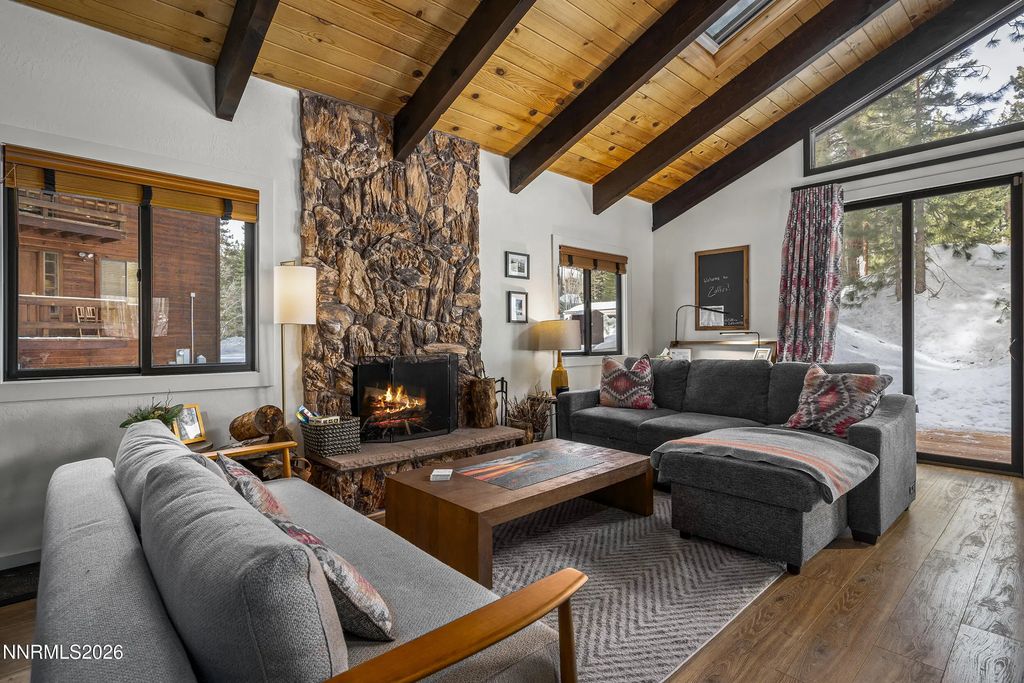 873 Jennifer Street, Incline Village