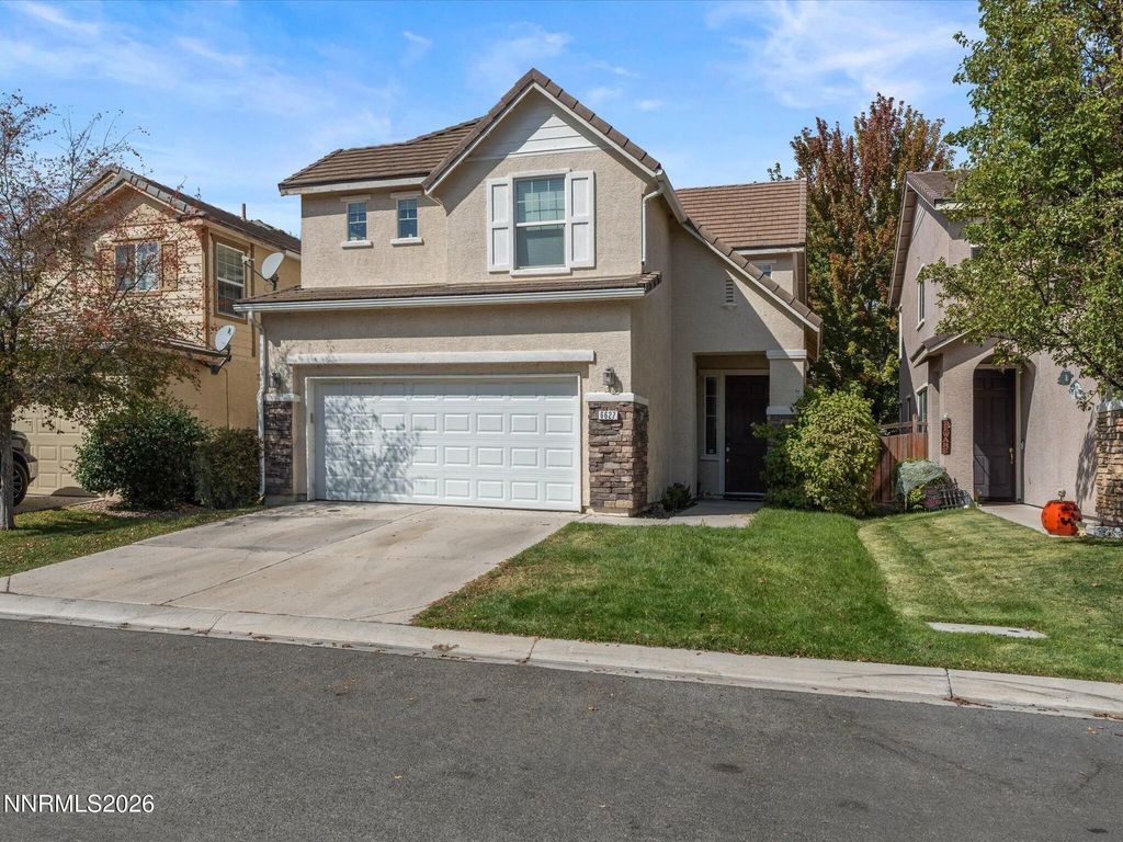 6627 Sportoletti Drive, Sparks