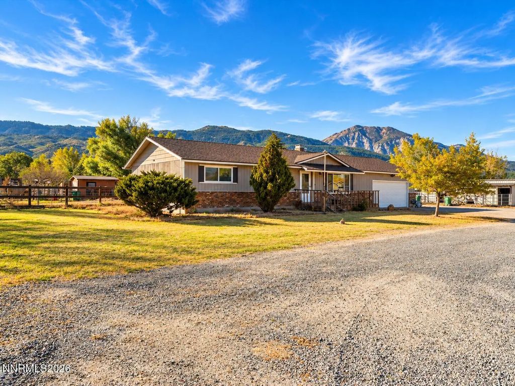 5655 Meacham Street, Washoe Valley