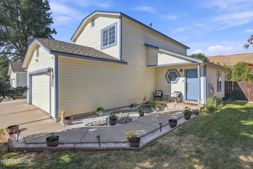 7395 Pah Rah Drive, Sparks