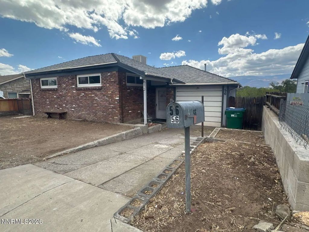 56 S Maddux Drive, Reno