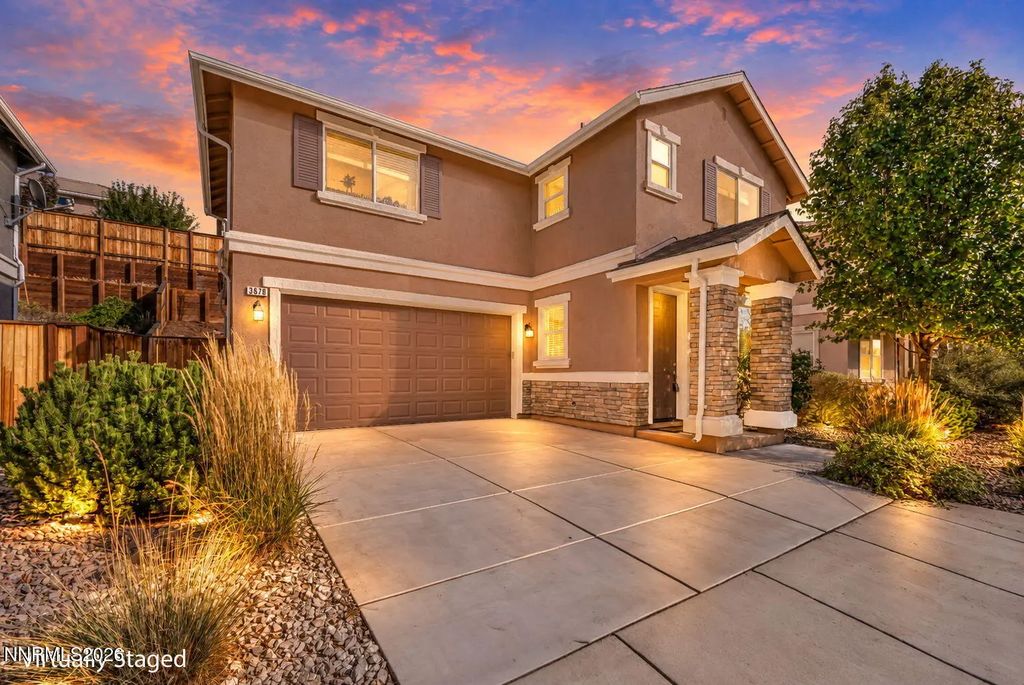 3678 Hollywood Park Drive, Reno