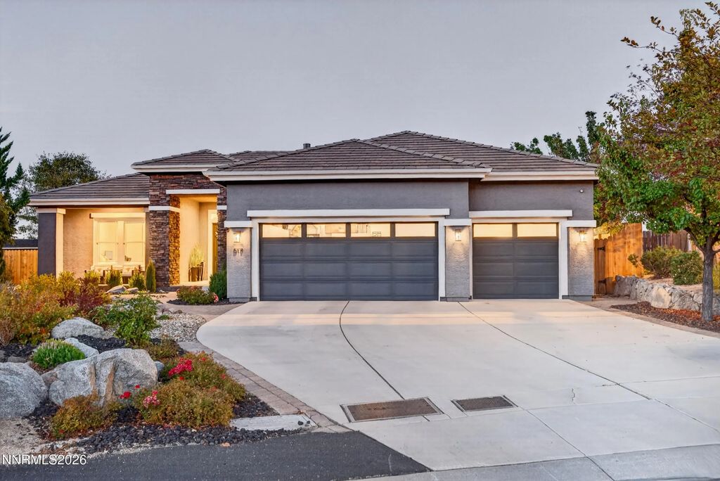 517 Spirit Ridge Court, Reno