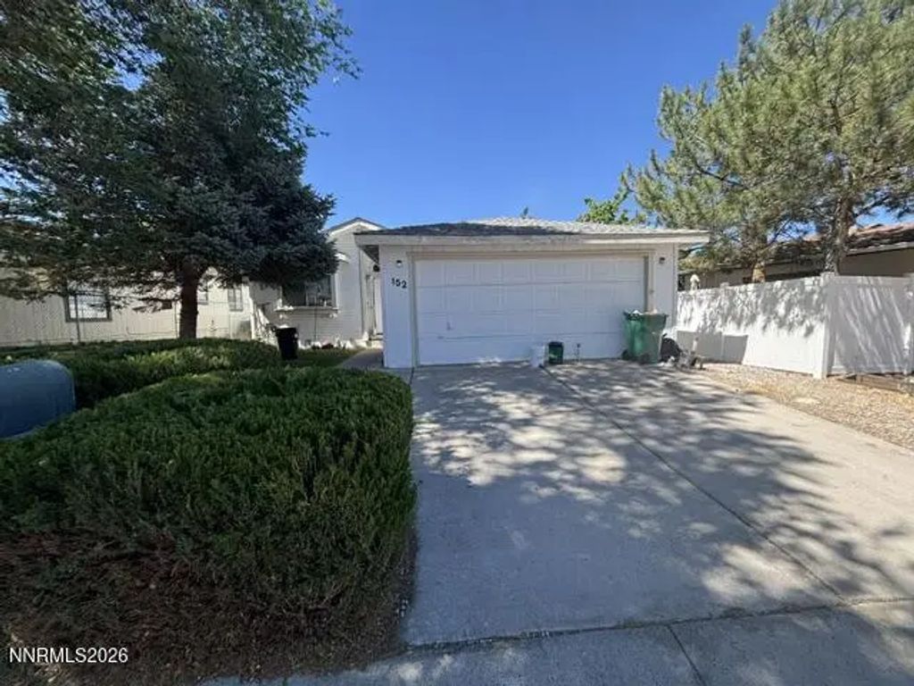 152 Ave De La Blue Clair Avenue, Sparks
