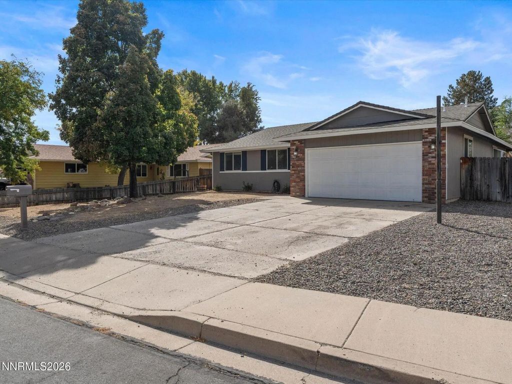 3037 Chollar Circle, Sparks