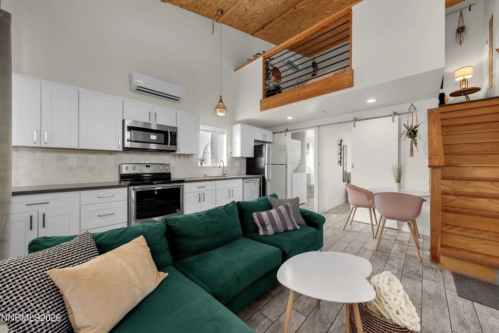 831 Ryland Street, Reno
