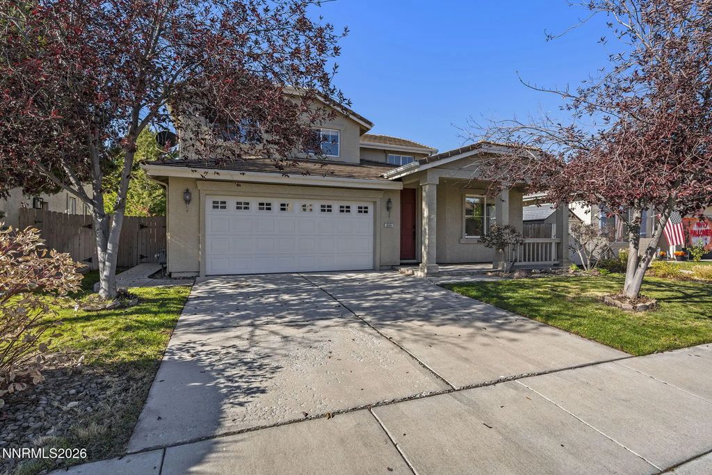 10041 Silver Star Drive, Reno