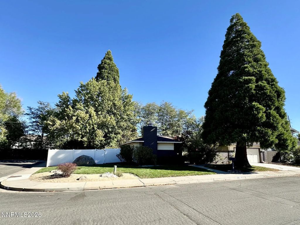 2885 Glenwood Court, Reno