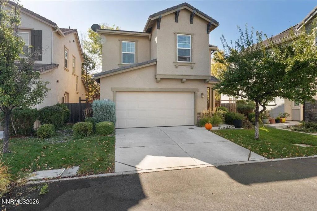 7043 Sacred Circle, Sparks
