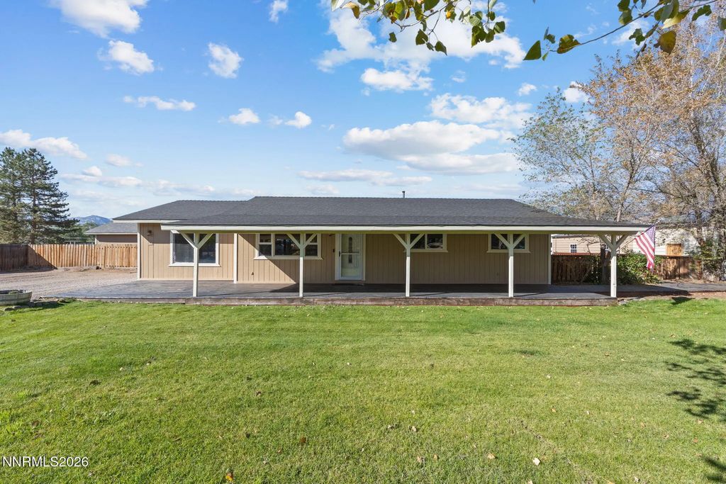 2995 White Pine Drive, Washoe Valley