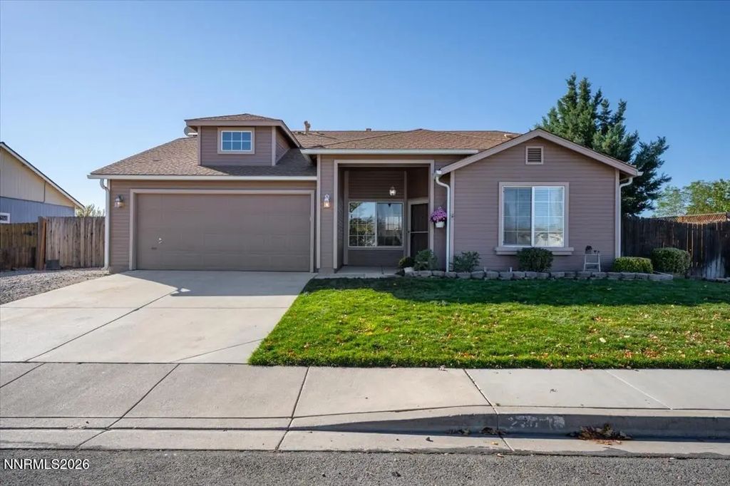 226 Tankersley Drive, Sparks