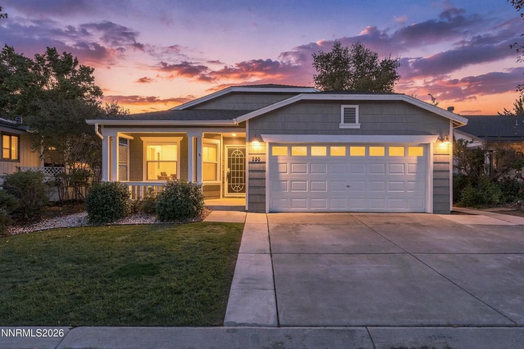 288 Ave De La D'emerald Avenue, Sparks