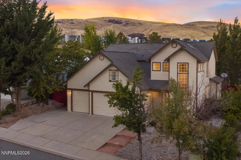 3151 Sky Country Drive, Reno