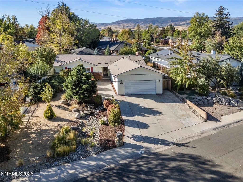 280 Wild Rose Drive, Reno
