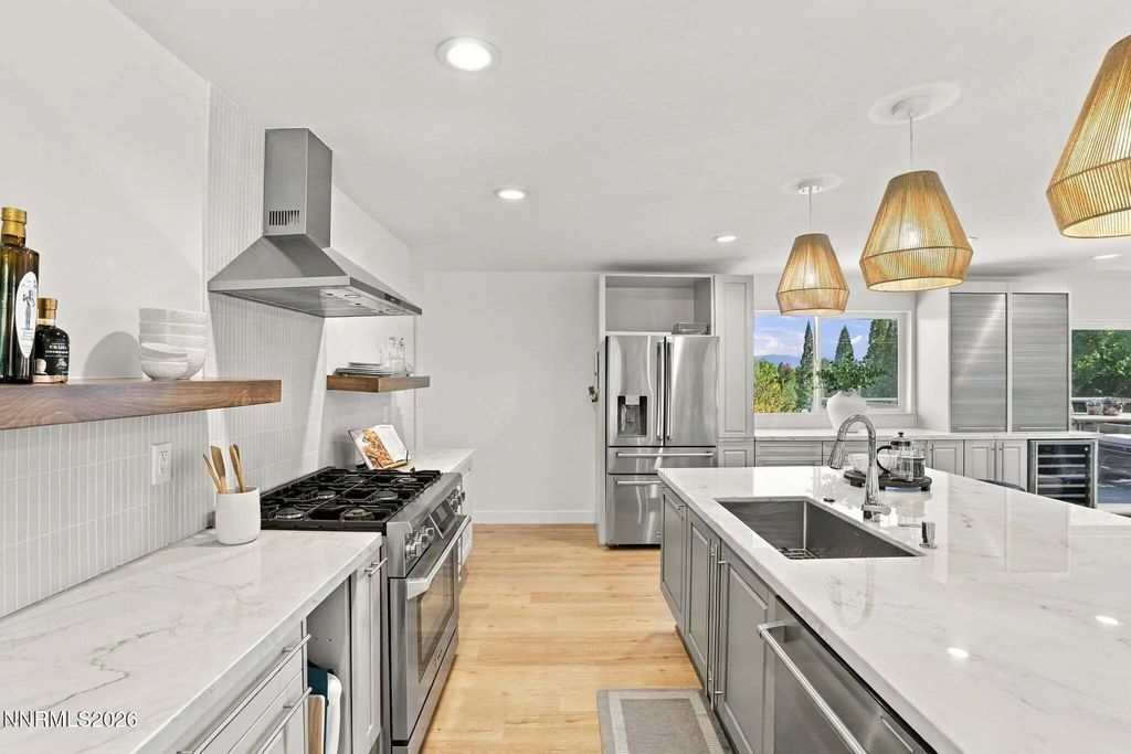 2060 Skyline Boulevard, Reno