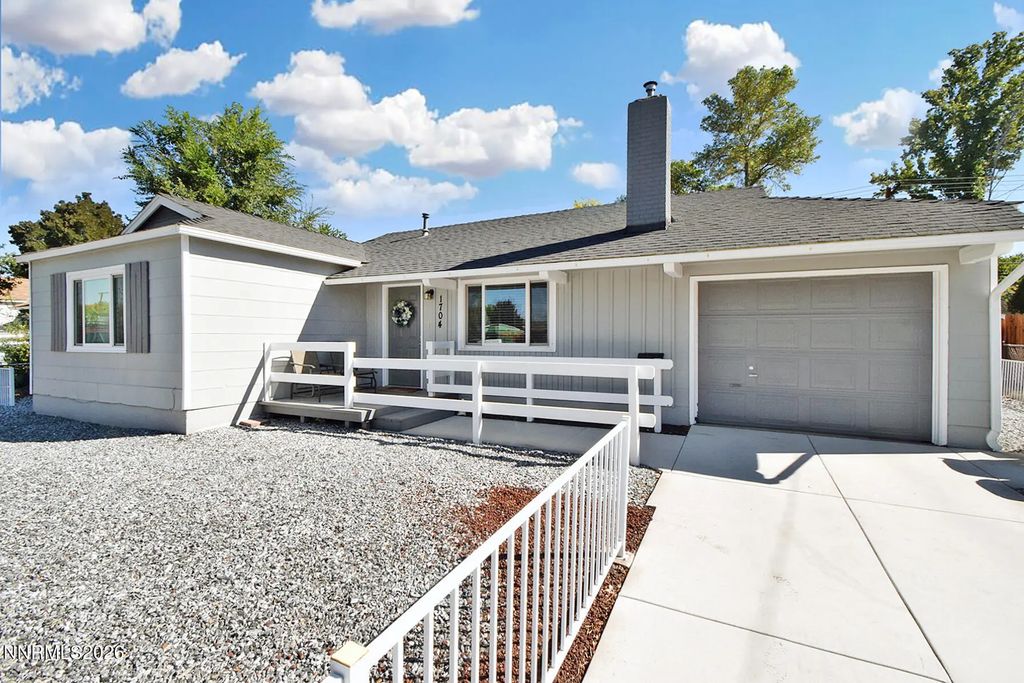 1704 Probasco Way, Sparks